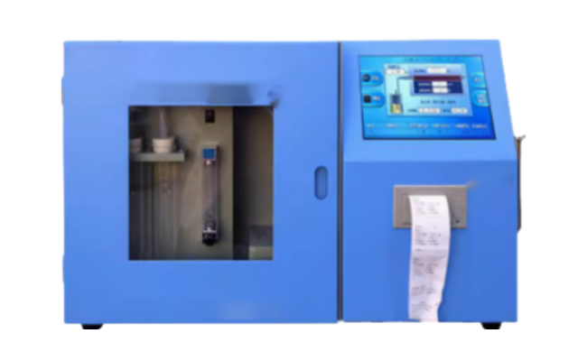 Activated Carbon Penetration Sulfur Capacity Tester range 0-10% temp 500-1150ÃÂ¢Ã¢â¬Å¾Ãâ GB/T7702.14 0