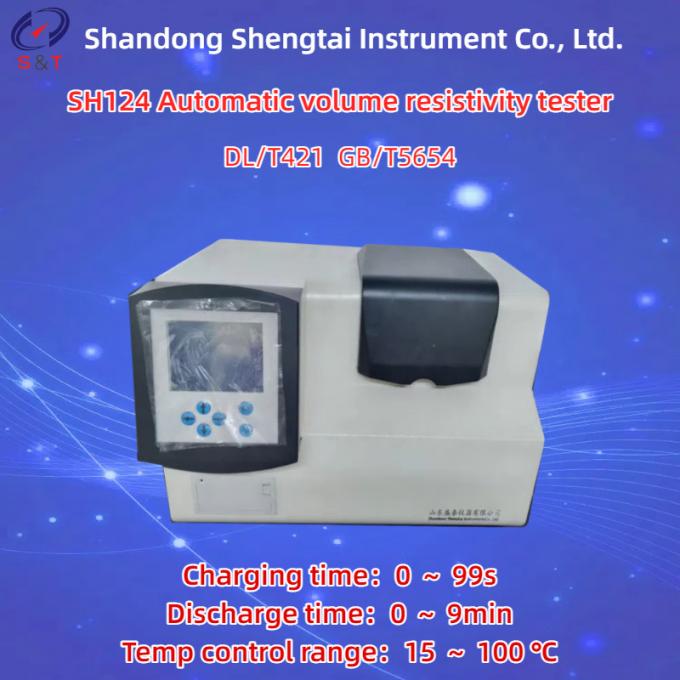 15 ÃÆÃÂ¯ÃâÃÂ½Ãâ¦ÃÂ¾ 100 ÃÆÃÂ¢ÃÂ¢Ã¢âÂ¬ÃÂ¾Ãâ Ã¢â¬â¢ Automatic Volume Resistivity Tester Accuracy ÃÆÃ¢â¬Å¡ÃâÃÂ± 0.5 ÃÆÃÂ¢ÃÂ¢Ã¢âÂ¬ÃÂ¾Ãâ Ã¢â¬â¢ 2.0mm Spacing GB/T5654 0