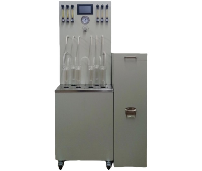 6 Hole Distillation Fuel Oil Oxidation Stability Tester 95 Â± 0.1 â ASTM D2274 1