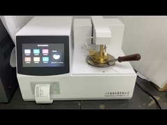 SH105C Low temperature closed flash point tester