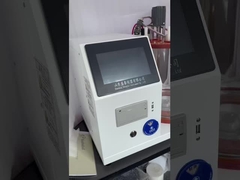 Transformer Oil Testing Equipment SH112 Automatic Calculation of Four Hole Test for Kinematic Viscom