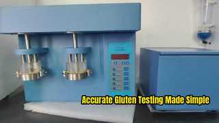 ST007BP Compteur de gluten à double tête