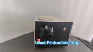 SD6540 Chroma Tester for Petroleum Products