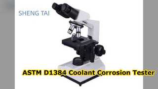 SH0085B Engine Coolant Corrosion Tester ASTM D1384