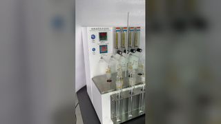 SH12580 insulation oil oxidation stability tester